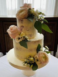 Wedding Cakes - Classic